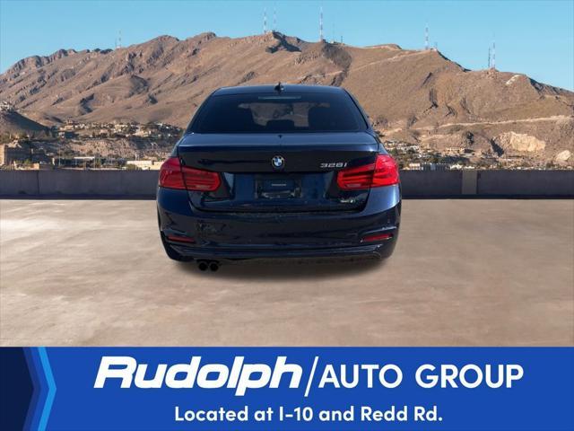 used 2016 BMW 328 car, priced at $15,432