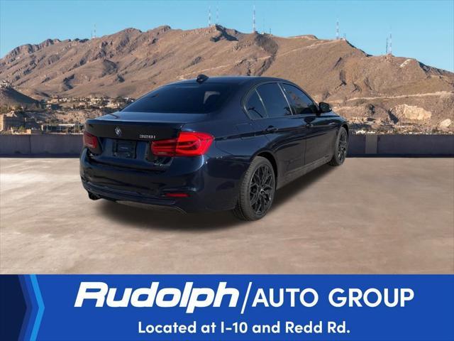 used 2016 BMW 328 car, priced at $15,432