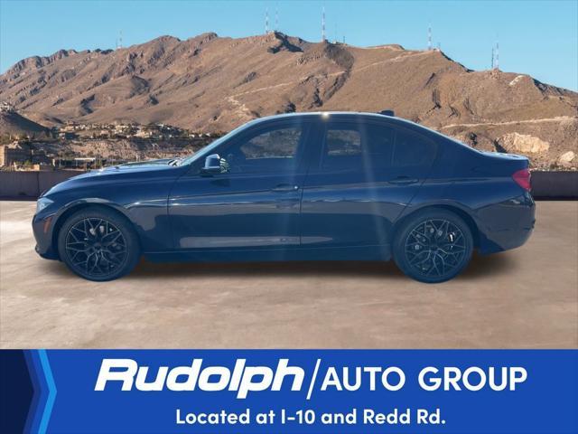used 2016 BMW 328 car, priced at $15,432