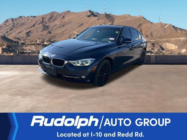 used 2016 BMW 328 car, priced at $15,432