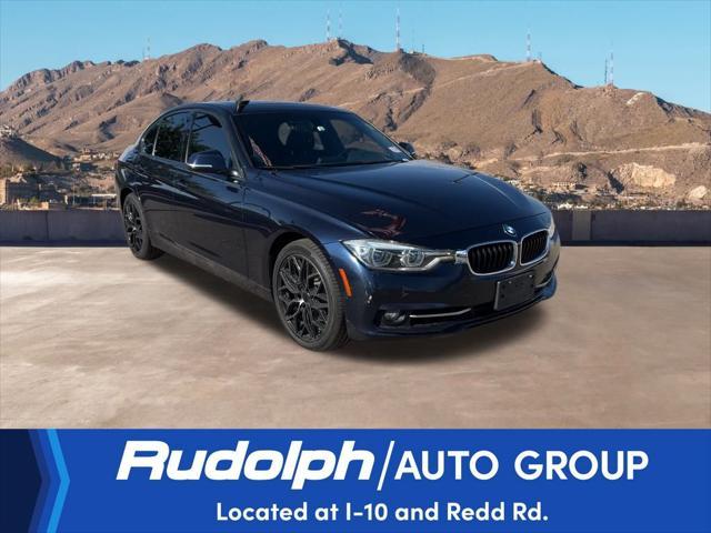 used 2016 BMW 328 car, priced at $15,432