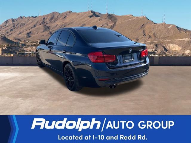 used 2016 BMW 328 car, priced at $15,432