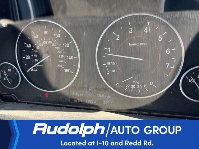 used 2016 BMW 328 car, priced at $15,432