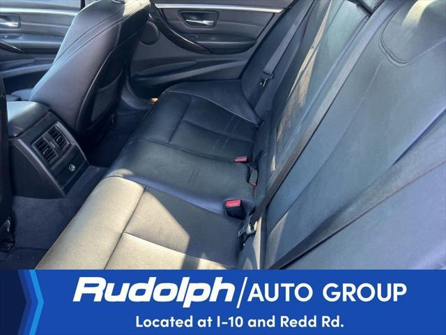 used 2016 BMW 328 car, priced at $15,432