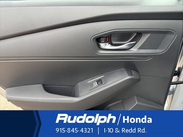 new 2025 Honda Accord Hybrid car, priced at $34,805