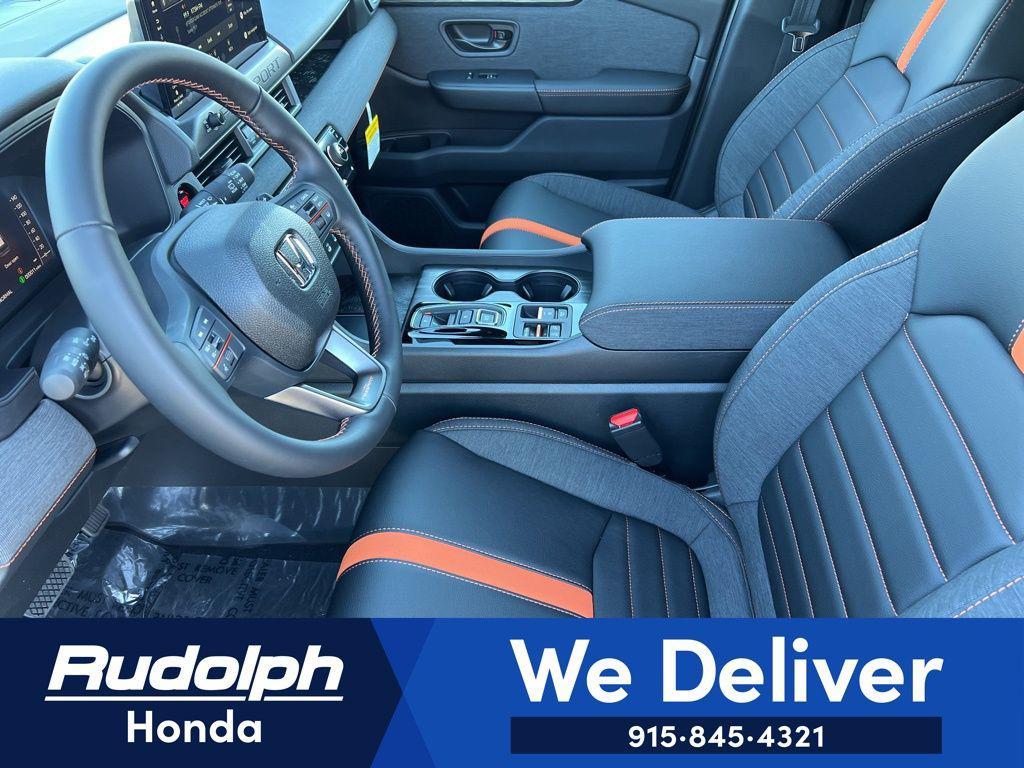 new 2026 Honda Passport car, priced at $50,705