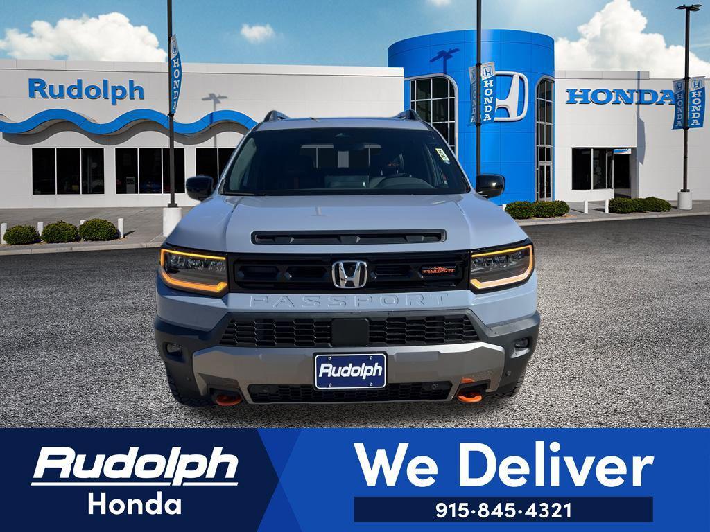 new 2026 Honda Passport car, priced at $50,705