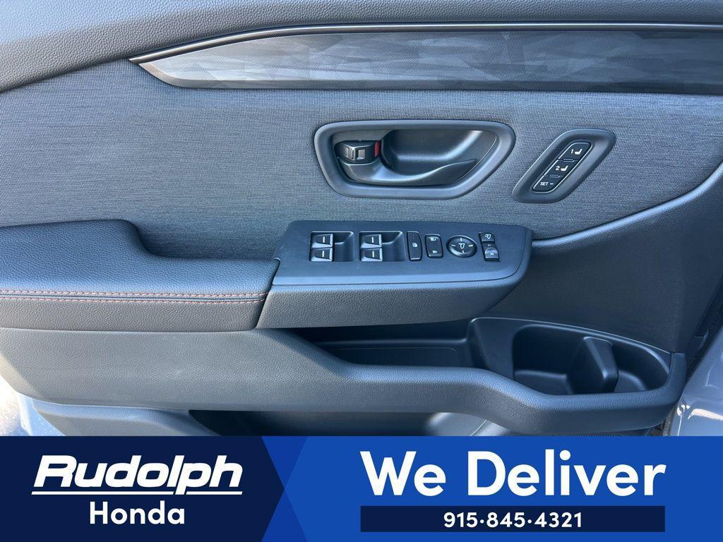 new 2026 Honda Passport car, priced at $50,705