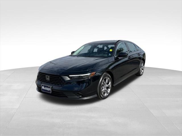 used 2024 Honda Accord car, priced at $29,695