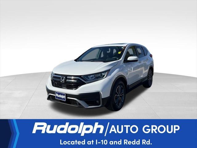 used 2022 Honda CR-V car, priced at $27,090