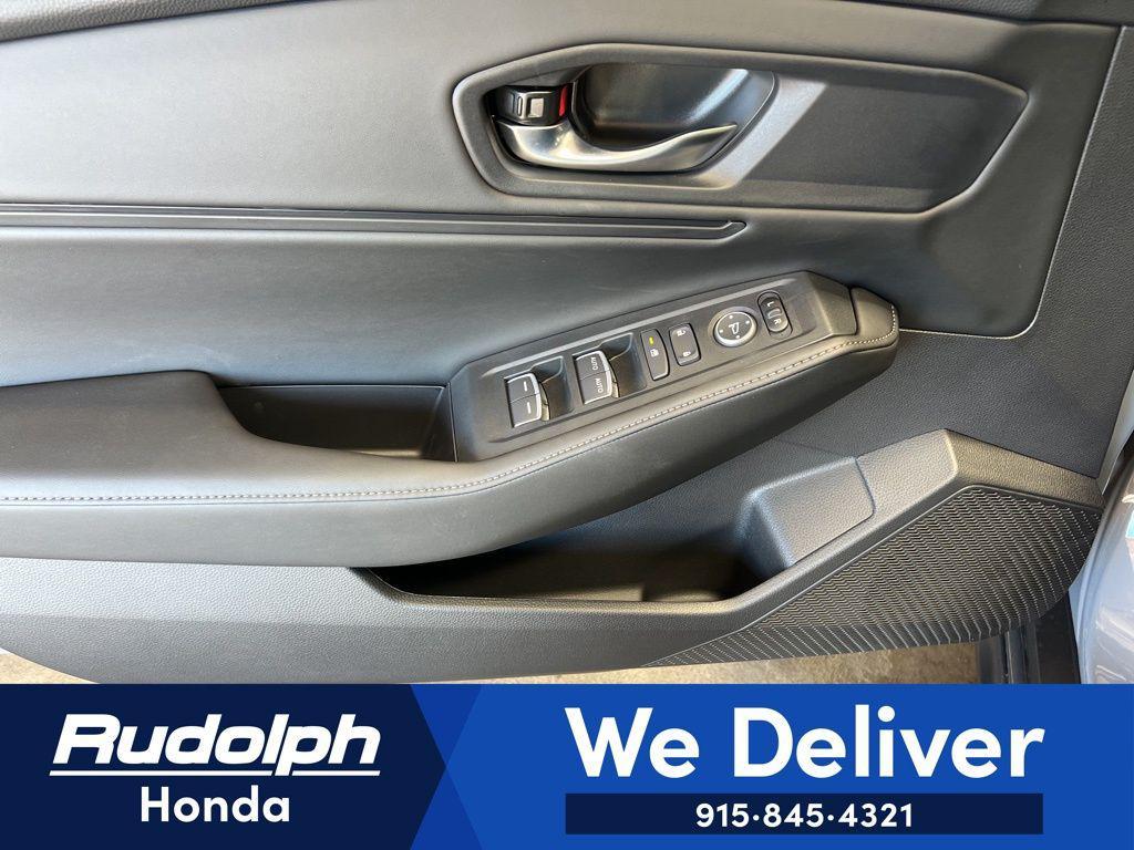 new 2025 Honda Accord Hybrid car, priced at $35,305