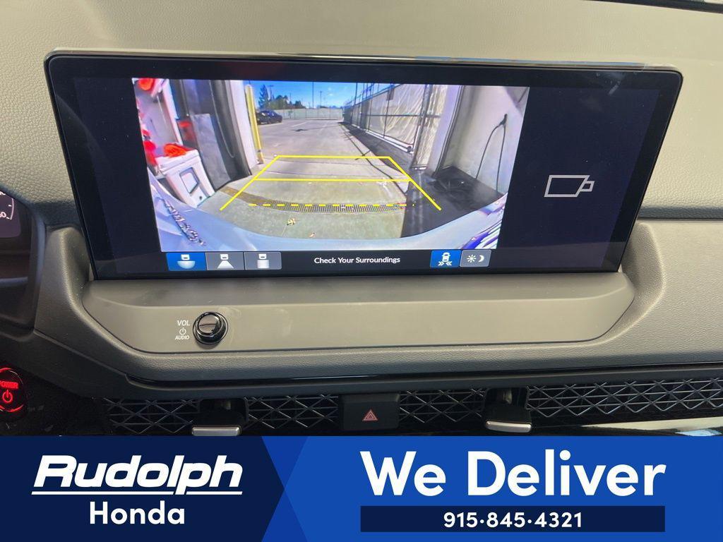 new 2025 Honda Accord Hybrid car, priced at $35,305