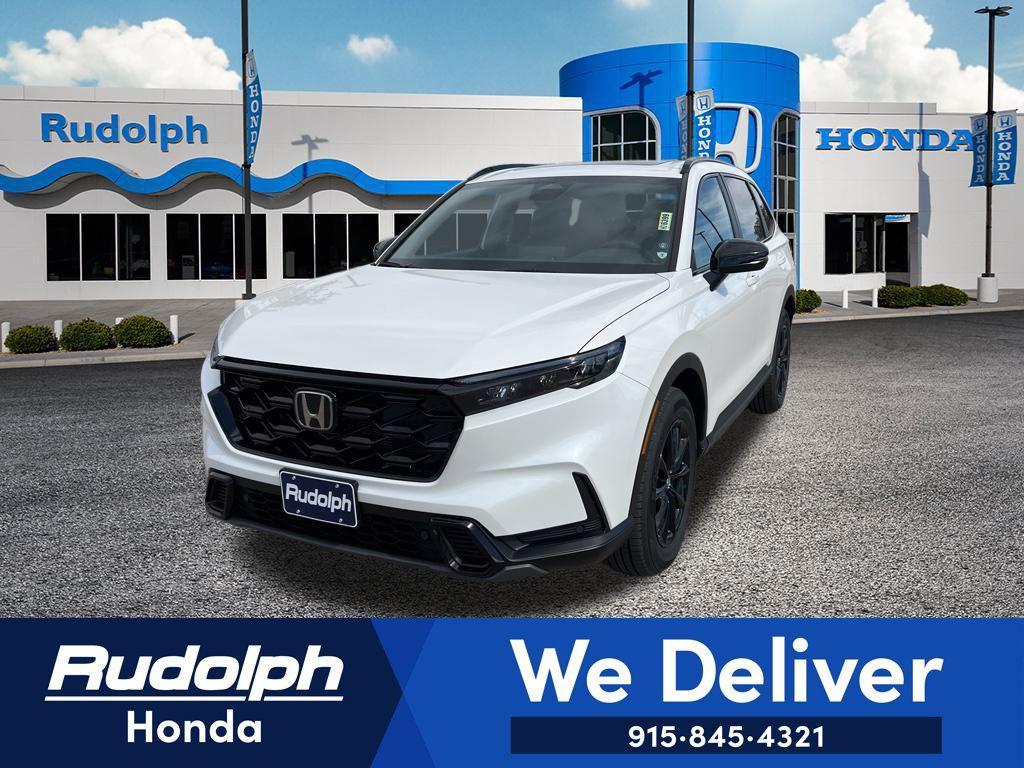 new 2026 Honda CR-V Hybrid car, priced at $42,130
