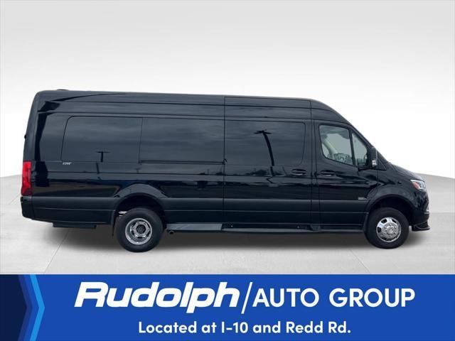 used 2021 Mercedes-Benz Sprinter 3500XD car, priced at $159,500