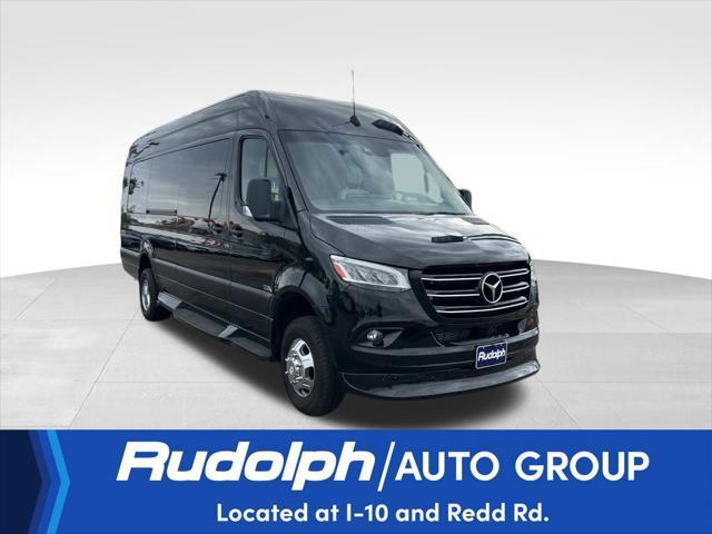 used 2021 Mercedes-Benz Sprinter 3500XD car, priced at $159,500