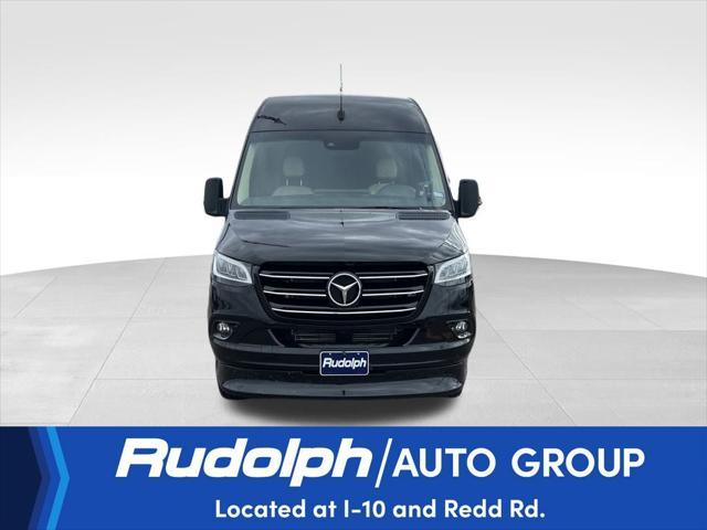 used 2021 Mercedes-Benz Sprinter 3500XD car, priced at $159,500