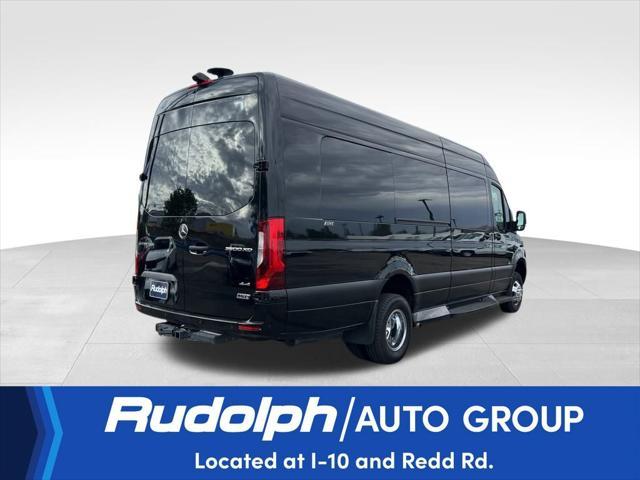 used 2021 Mercedes-Benz Sprinter 3500XD car, priced at $159,500