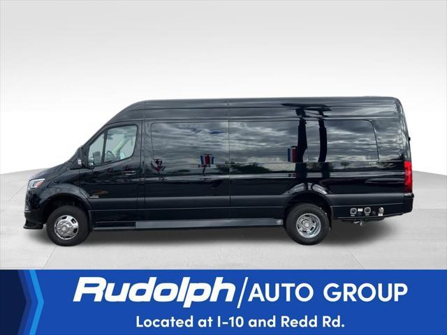 used 2021 Mercedes-Benz Sprinter 3500XD car, priced at $159,500