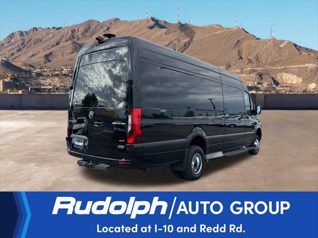 used 2021 Mercedes-Benz Sprinter 3500XD car, priced at $157,000