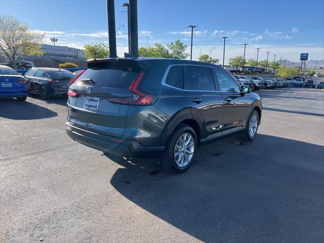 new 2024 Honda CR-V car, priced at $34,860