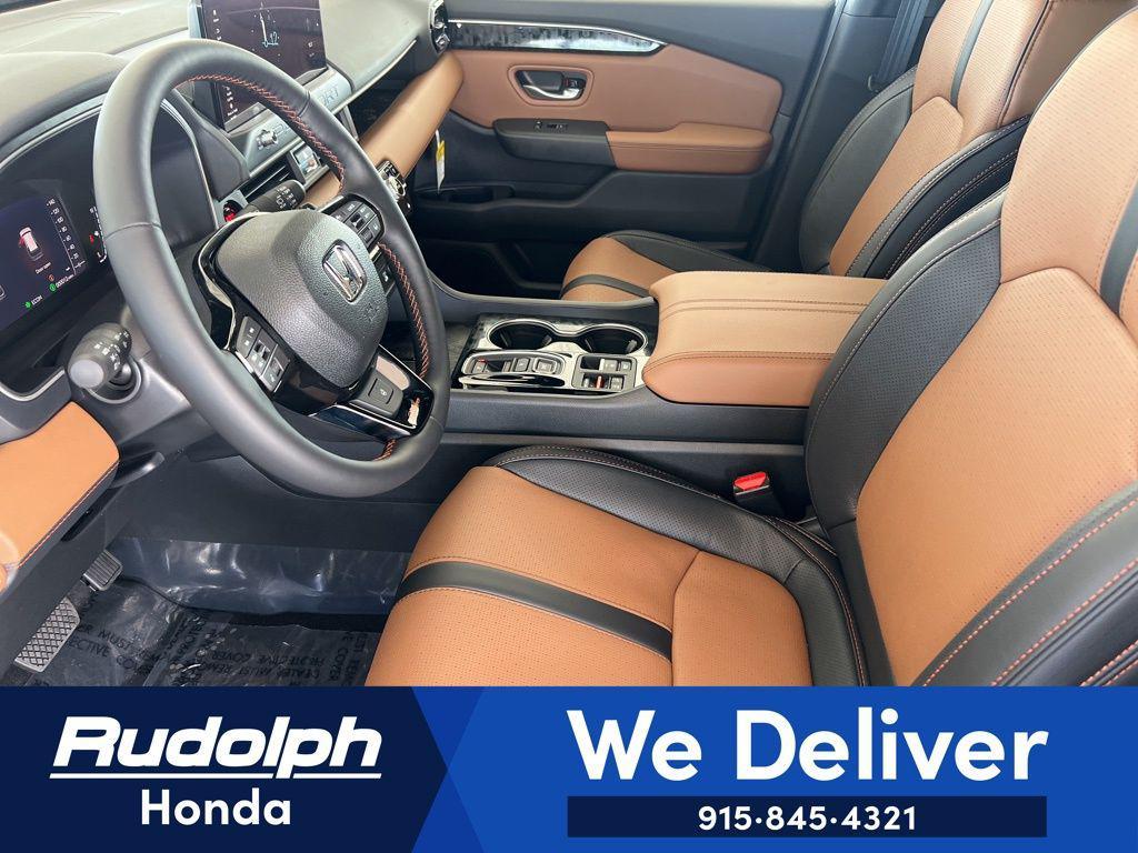 new 2026 Honda Passport car, priced at $55,600