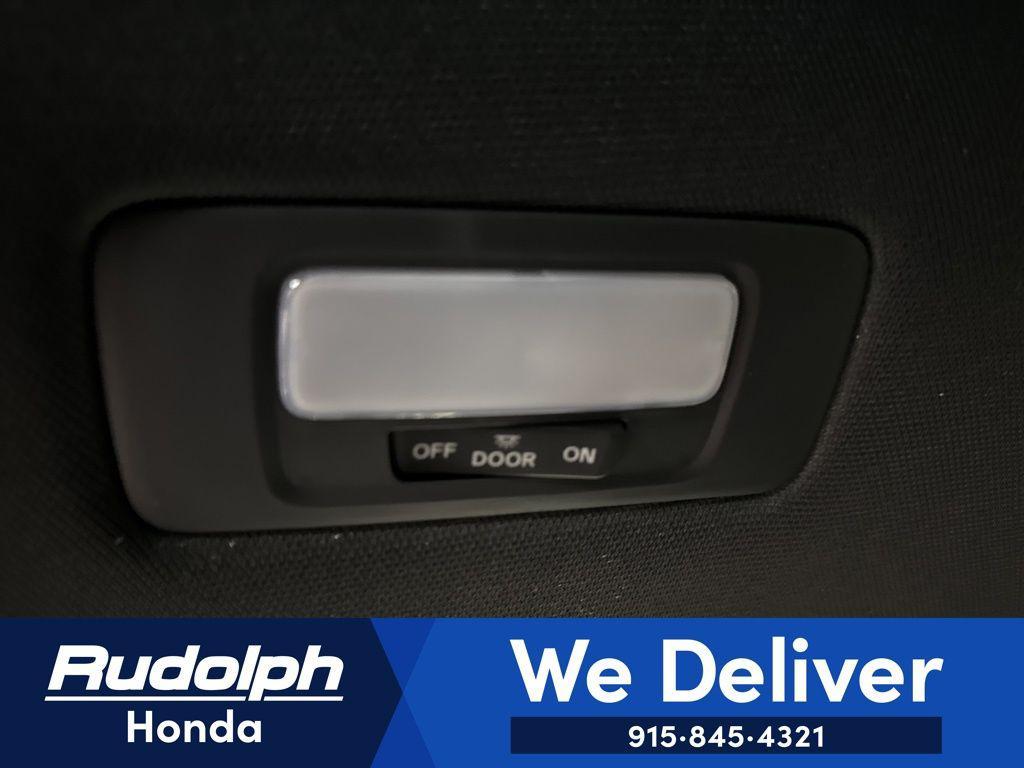 new 2026 Honda CR-V Hybrid car, priced at $40,575