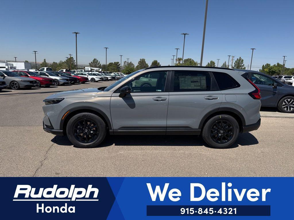 new 2026 Honda CR-V Hybrid car, priced at $40,575