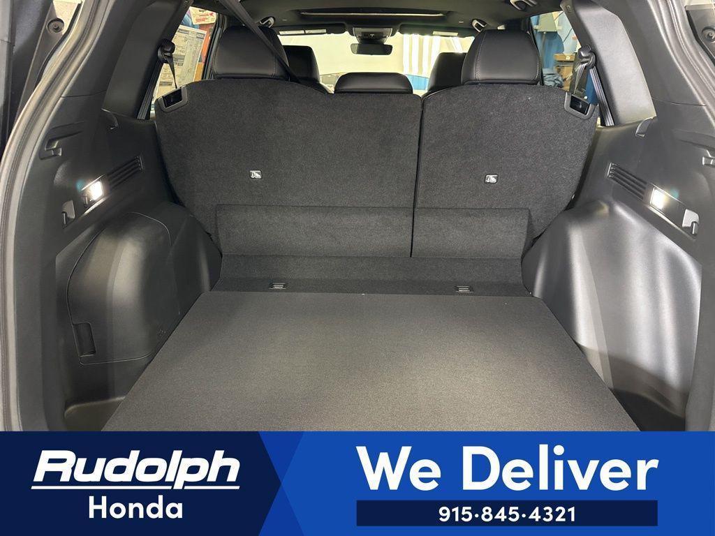new 2026 Honda CR-V Hybrid car, priced at $40,575