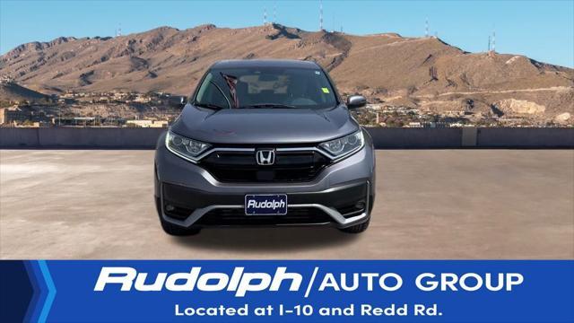 used 2021 Honda CR-V car, priced at $28,957
