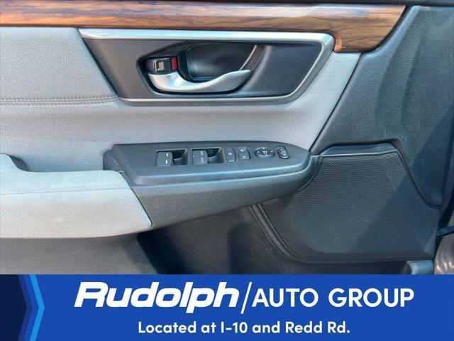 used 2021 Honda CR-V car, priced at $28,957