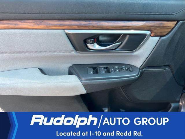 used 2021 Honda CR-V car, priced at $28,957