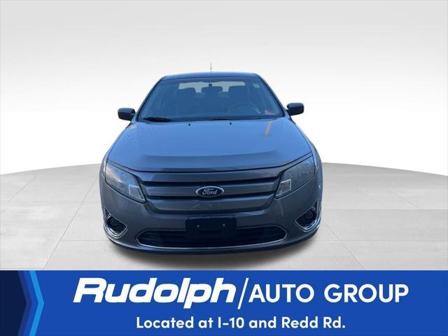 used 2012 Ford Fusion car, priced at $7,995