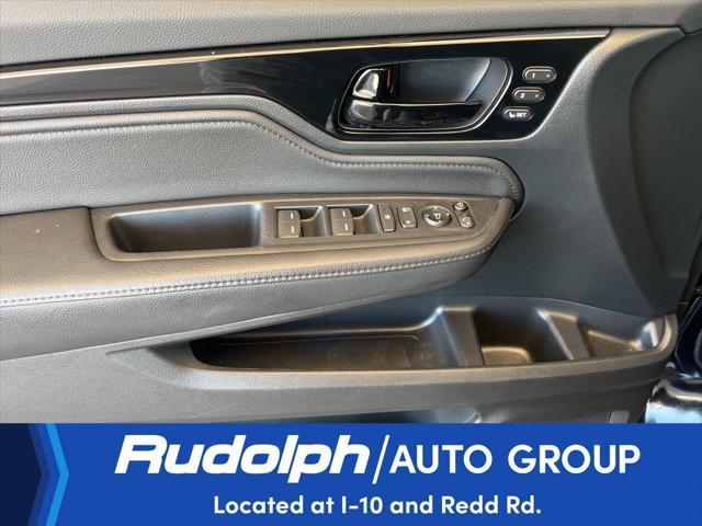 used 2023 Honda Odyssey car, priced at $45,292