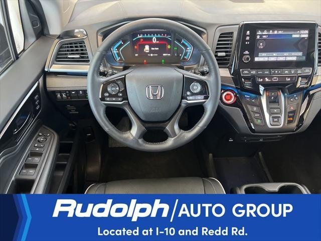 used 2023 Honda Odyssey car, priced at $45,292