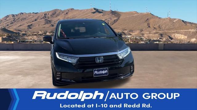 used 2023 Honda Odyssey car, priced at $45,292