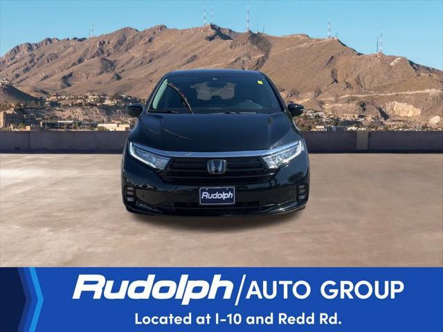 used 2023 Honda Odyssey car, priced at $45,292