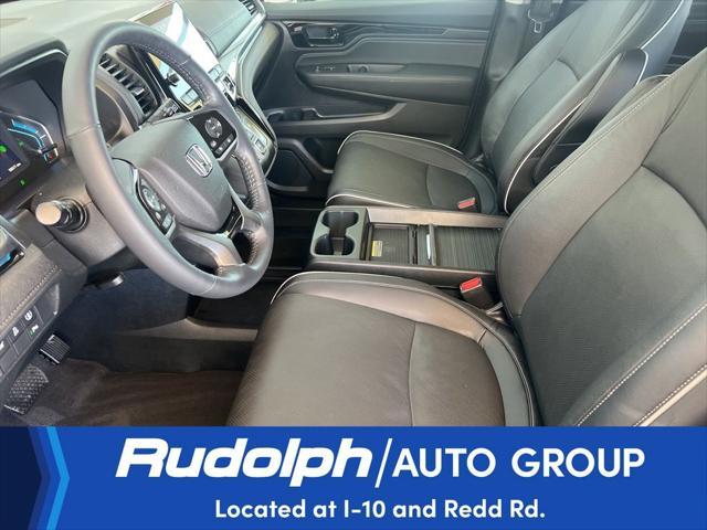 used 2023 Honda Odyssey car, priced at $45,292