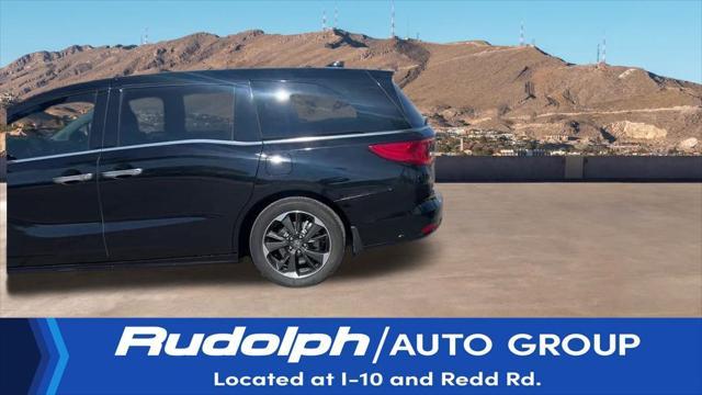 used 2023 Honda Odyssey car, priced at $45,292