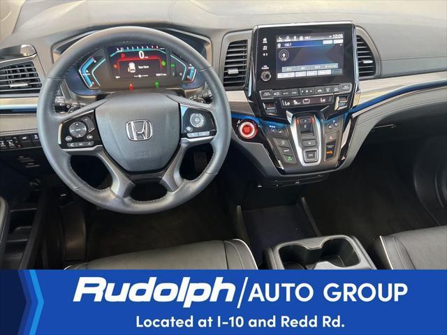 used 2023 Honda Odyssey car, priced at $45,292