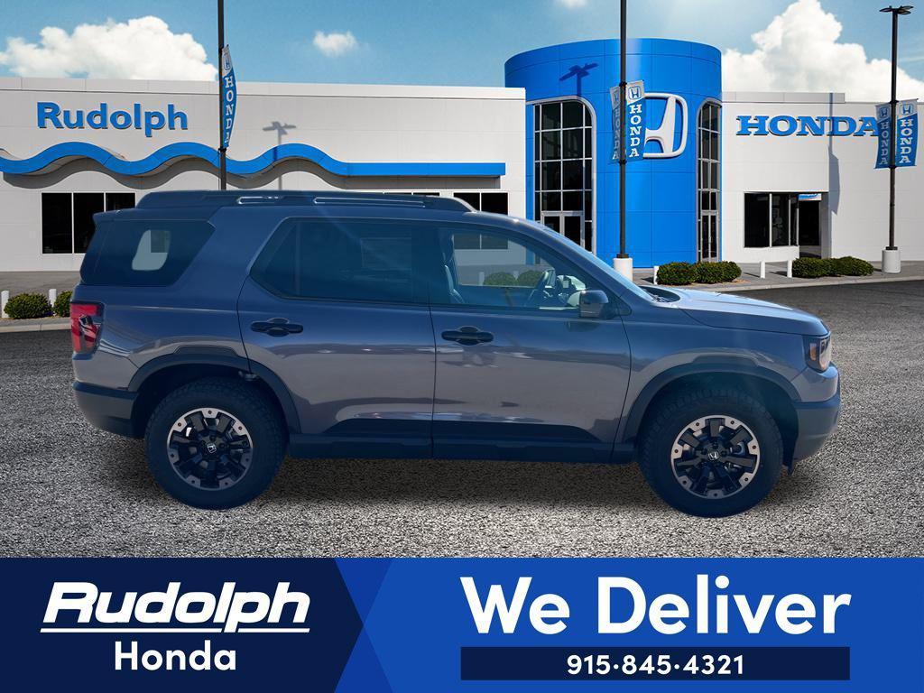 new 2026 Honda Passport car, priced at $54,165