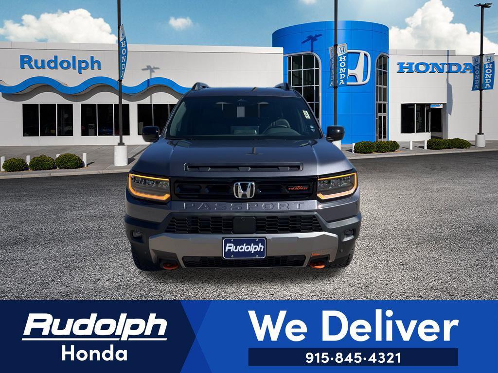 new 2026 Honda Passport car, priced at $54,165
