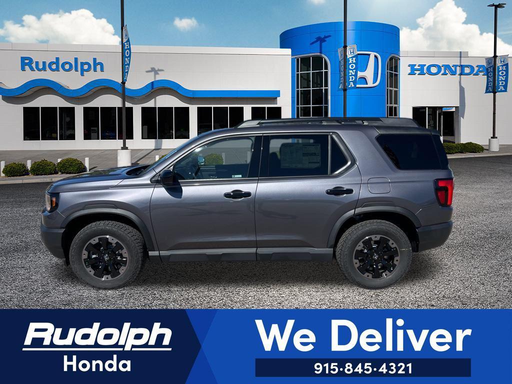 new 2026 Honda Passport car, priced at $54,165