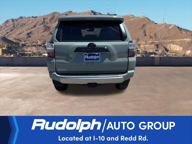 used 2022 Toyota 4Runner car, priced at $40,414