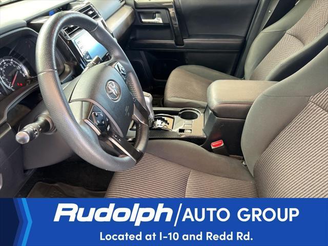 used 2022 Toyota 4Runner car, priced at $40,414