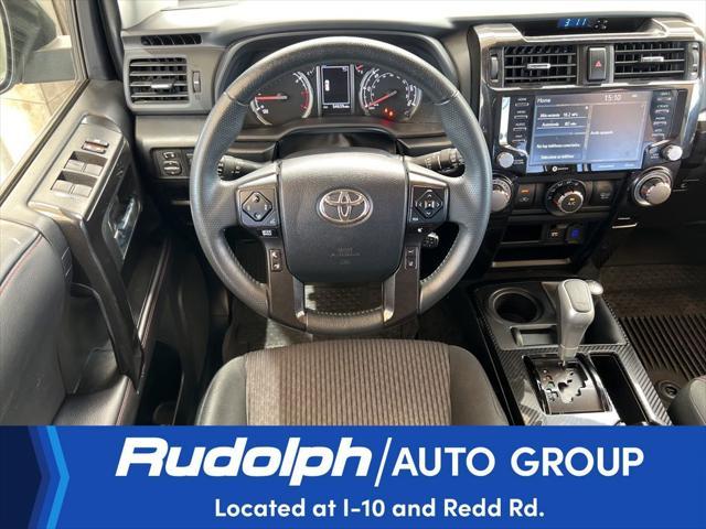used 2022 Toyota 4Runner car, priced at $40,414