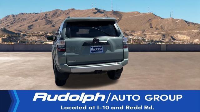 used 2022 Toyota 4Runner car, priced at $40,414