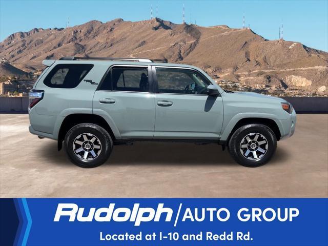used 2022 Toyota 4Runner car, priced at $40,414