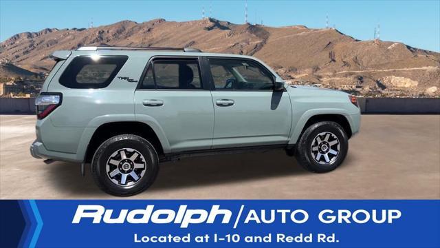 used 2022 Toyota 4Runner car, priced at $40,414