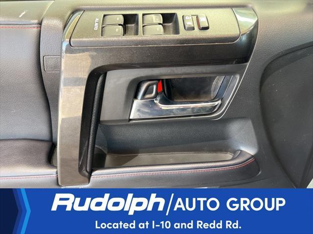 used 2022 Toyota 4Runner car, priced at $40,414