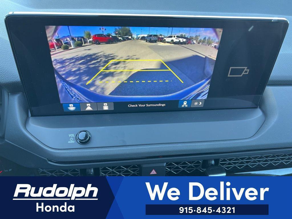 new 2025 Honda Accord Hybrid car, priced at $37,025